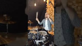 Paramore 😍 🤘 #drumcover #andrewdovgalo #paramore