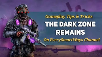 Dawn of Zombies (doz) Dark Zone Breach Event, Sept 2023 ~ Dark Rupture Gameplay Tutorial