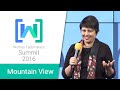 Women Techmakers Mountain View Summit 2016: Build Bridges