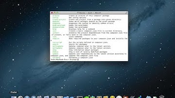 Laravel 4 - Getting Started