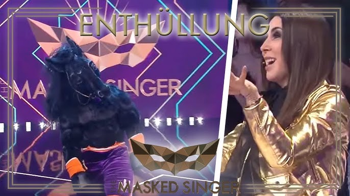 Feuerlöscher, The Masked Singer Wiki