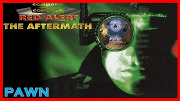 Command & Conquer: Red Alert: The Aftermath (1997) Allies - PAWN
