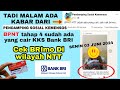 BPNT TAHAP 4 KKS BANK BRI SUDAH ADA YANG CAIR WILAYAH NTT? info terbaru bpnt Rp 400 rb hari ini 2024