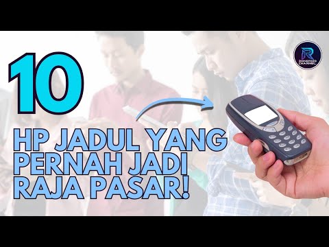 HP JADUL DENGAN DESAIN ANEH?