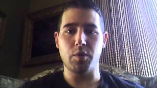 EDUC 630, DB1 Video Reply, Robert Fishel