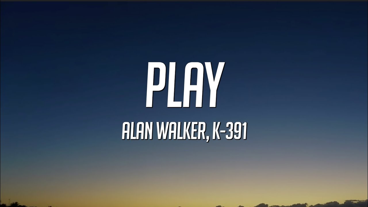 Alan Walker - PLAY [Tradução/Legendado] ft. K-391, Tungevaag & Mangoo 