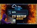 Ignite CTF Walkthrough | TryHackMe Easy Machine Exploitation (Step-by-Step)
