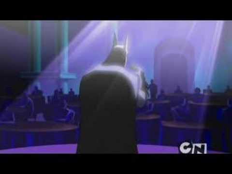 Batman (Bruce Wayne ) Sings - Am I Blue.avi