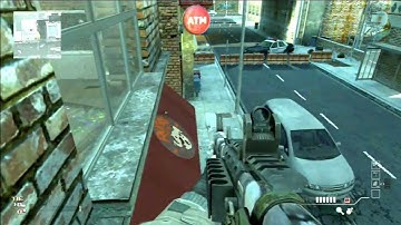 *NEW* Intersection Hidden Ledge Spot MW3