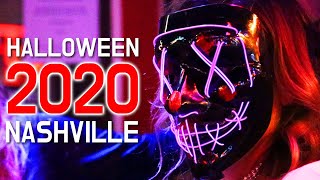 NASHVILLE HALLOWEEN 2020