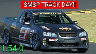 VE SS Commodore Track Ute | SMSP Track Day - 1.54.0