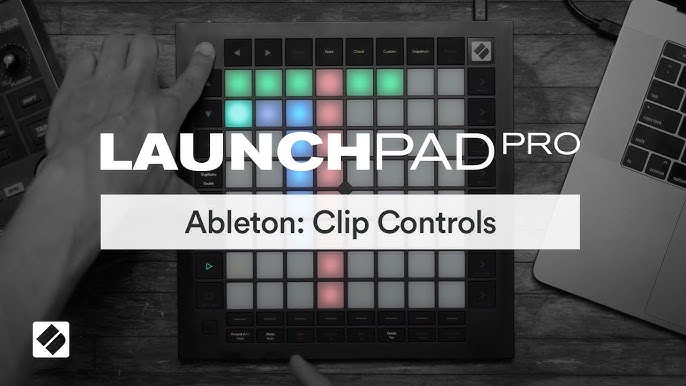 Novation Launchpad Pro Ableton Performance Instrument - AWAVE