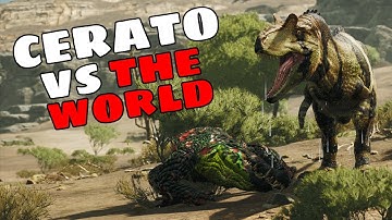 IS CERATOSAURUS BAD? | Path of titans
