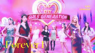 [Ringtone] Girls' Generation (소녀시대) Forever 1