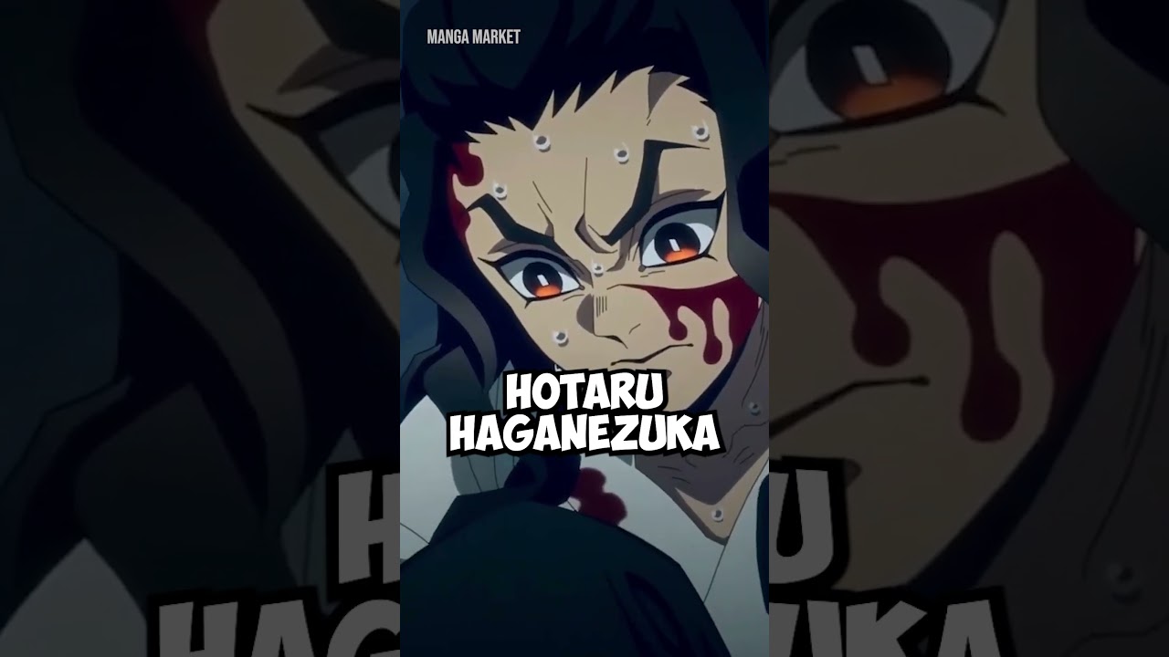 ♡ Haganezuka Hotaru ♡  Demon, Slayer anime, Anime