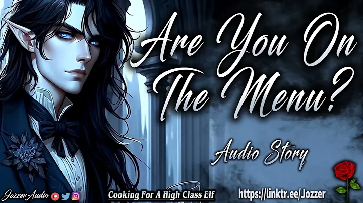 Cooking For A High Class Elf [ASMR] [Roleplay] [Audio Story] [M4F] thumbnail