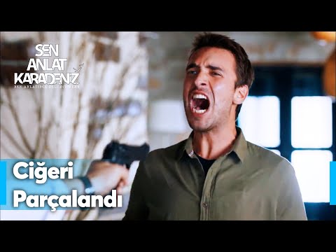 Mustafa'nın en zor tercihi! - Sen Anlat Karadeniz