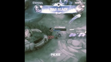 EMANN Solo kill - BTR Vs GEEK FAM MPLID S13 #mlbb #mpl #mplid