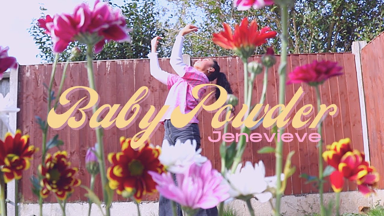 Jenevieve Baby Powder / IREANNE CHOREOGRAPHY / YouTube