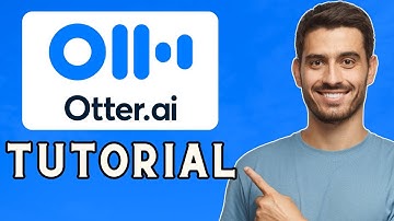 Otter AI Tutorial | How to Transcribe Audio to Text (2024)