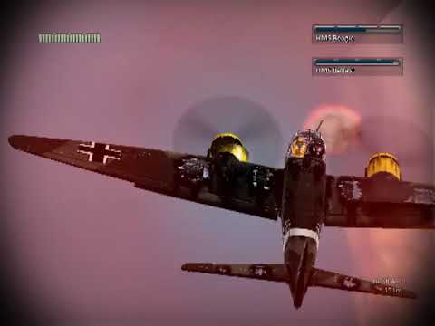 Heroes over Europe