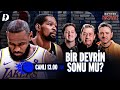 Efsaneler n yolun sonu mu nba dlleri lebron durant kawhi lillard  nba studio