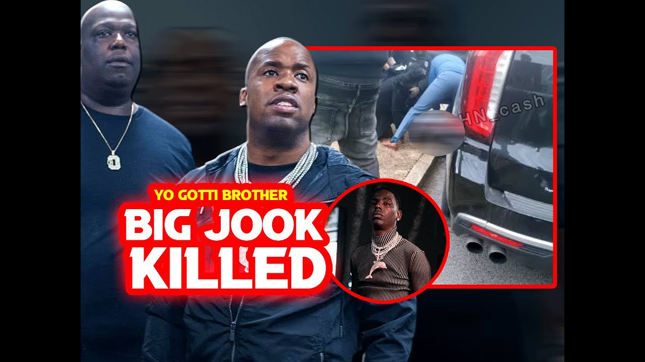 Yo Gotti Brother Big Jook Sh0t & K!lled In Memphis + Young Dolph ...