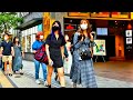 【4K】Tokyo Walk Shinjuku 新宿 2021.05 17:15