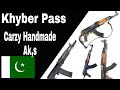 Khyberpass crazy aks handmade ak  khyberpass afghanistan pakistan region akmak47 aks ak