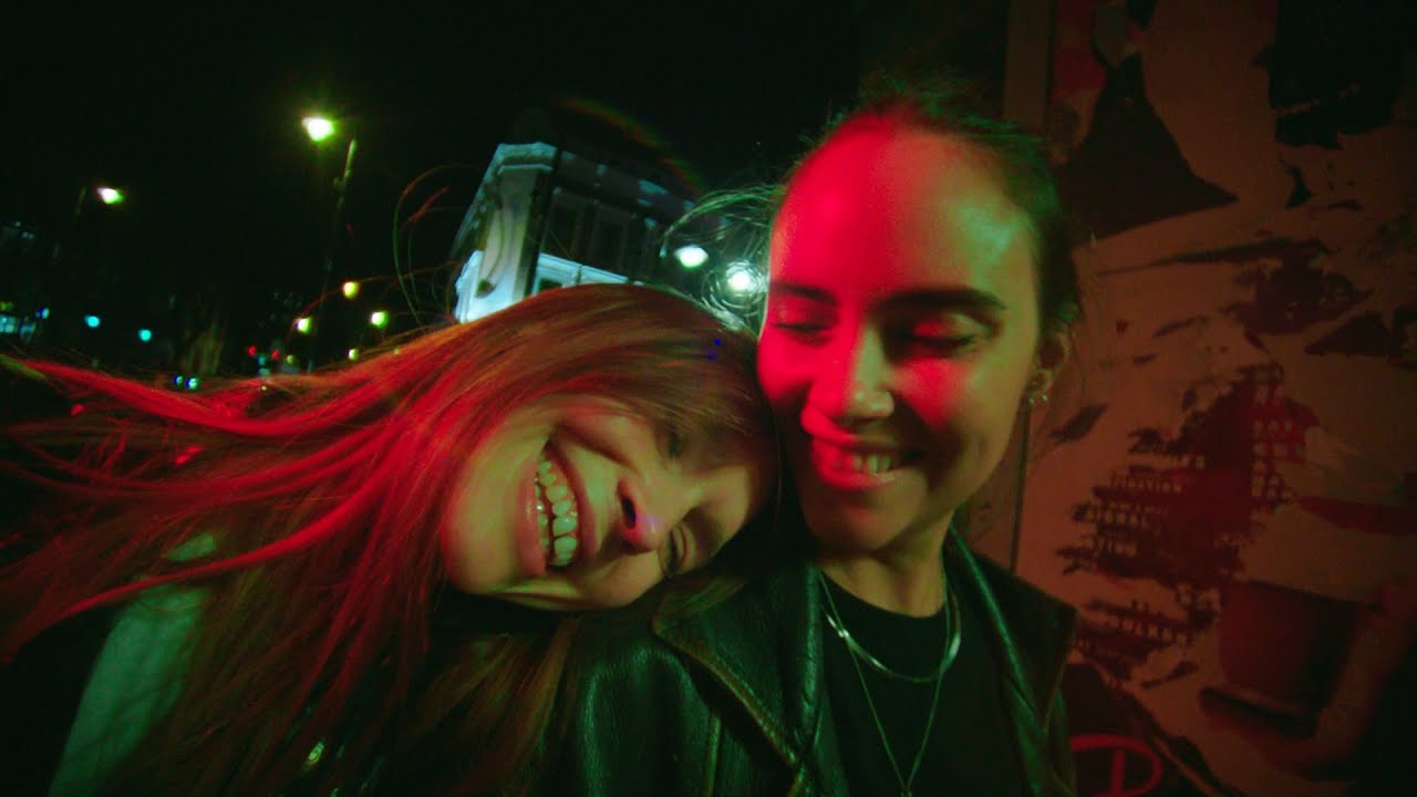 Anna Calvi - I See A Darkness (feat. Perfume Genius) (Official Video)