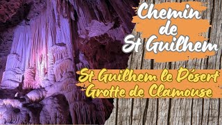 St Guilhem le Désert - La Grotte de Clamouse