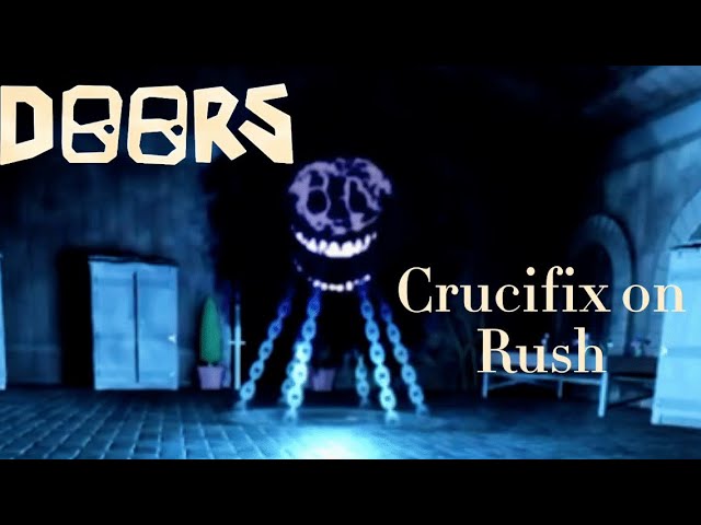 using the crucifix on rush 😍, #fyp #foryou #aaronxroblox #ccaarqn #