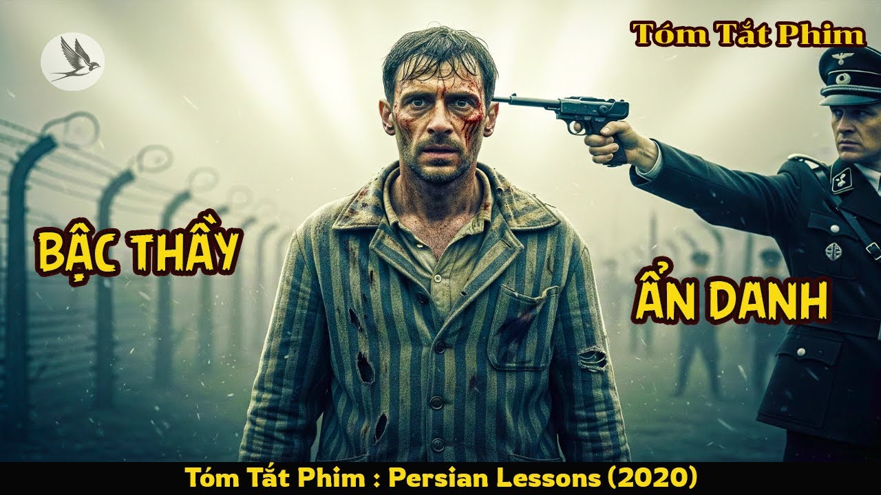 [Review Phim] Người Do Thái Thông Minh Sống Sót Giữa Trại Tập Trung Phát Xít