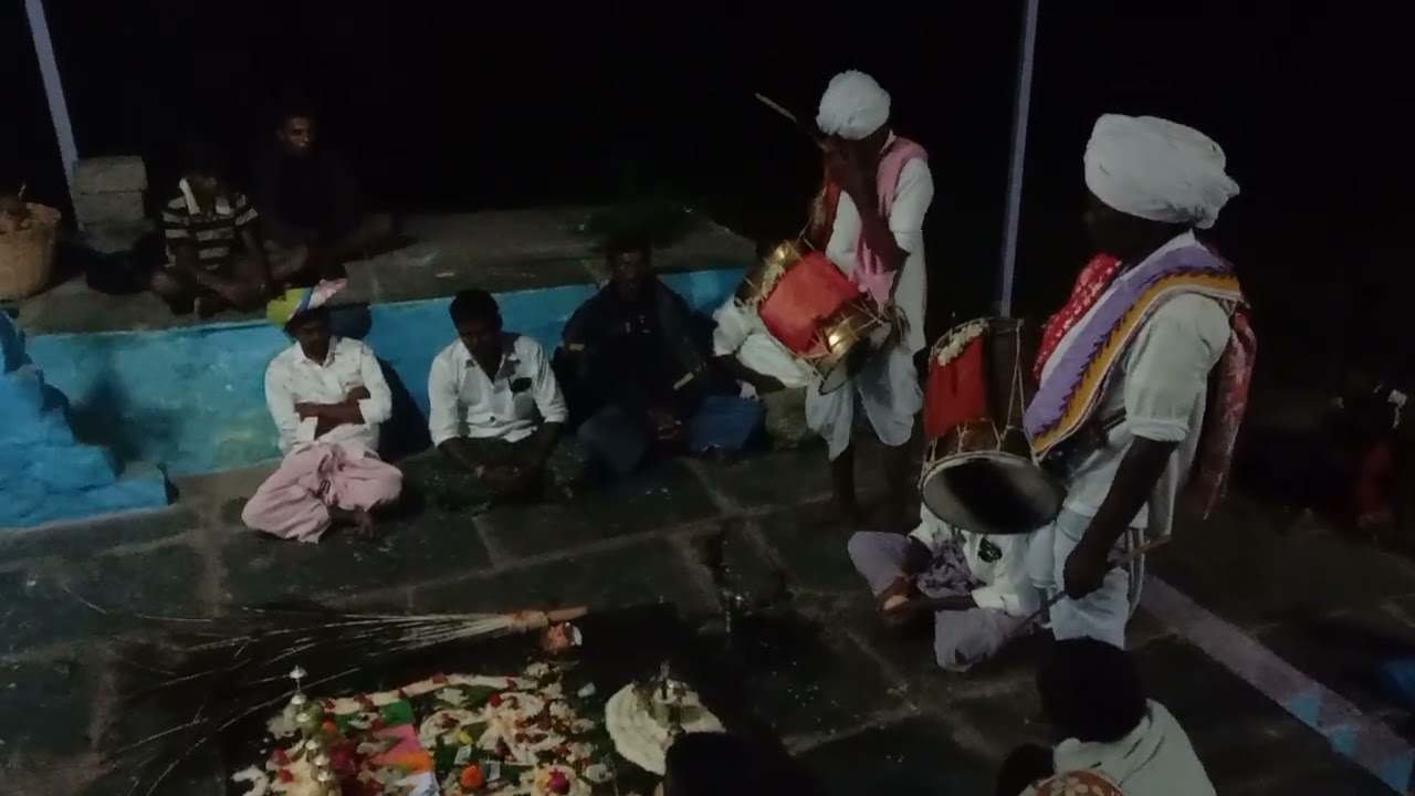 మామిడాకుల పల్లి అక్కమ్మ గార్లు (mm palli)