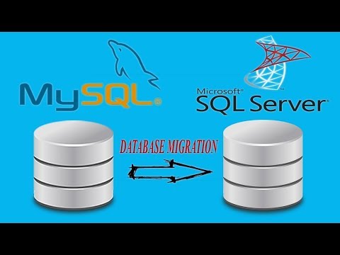 Mysql Database sang Sql Server Database (Convert Mysql to Sql Server)