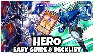 HERO | EASY GUIDE & DECKLIST! (Combo Guide) screenshot 2