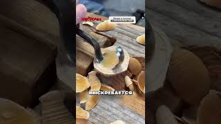 Чудо инструмент для дерева!!!