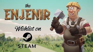 The Enjenir  - Announcement Trailer