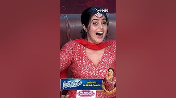#shorts - Sudheer Comedy Performance #HyperAadi #Priyamani #Dhee #Danceshow #etvshorts