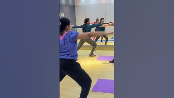 Thumbnail of Unstoppable 🔥 #aerobics #aerobicsworkout #danceworkout #fitonbeat #workout