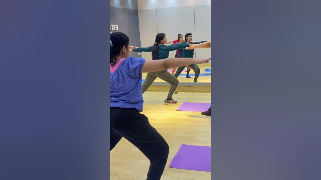 Unstoppable 🔥 #aerobics #aerobicsworkout #danceworkout #fitonbeat #workout
