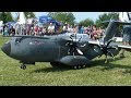 Paratrooper out a A400M Military R/C Airplane Gigantic RC Scale Airbus #RCHeliJet
