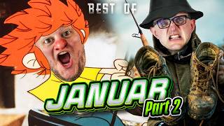 Best Of Januar PART 2 🎮 Best Of PietSmiet 2025