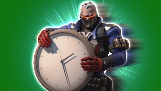 every Overwatch hero asks you to STOP