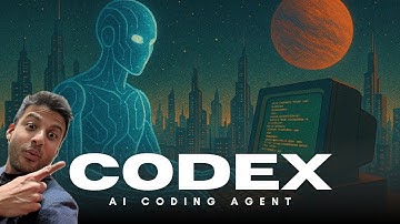 Exploring Codex, The AI Coding Agent from OpenAI