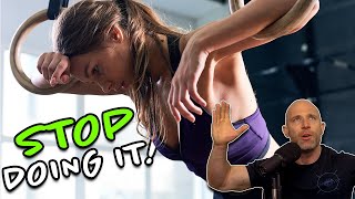 10 Ways People Ruin Weight Lifting FOR YOU!