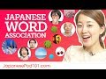 Japanese Play the Word Association Game