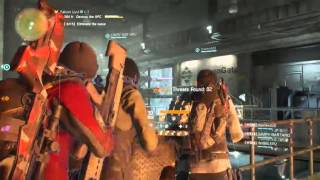 The Division: Incursion (Smart Cover Strategy)