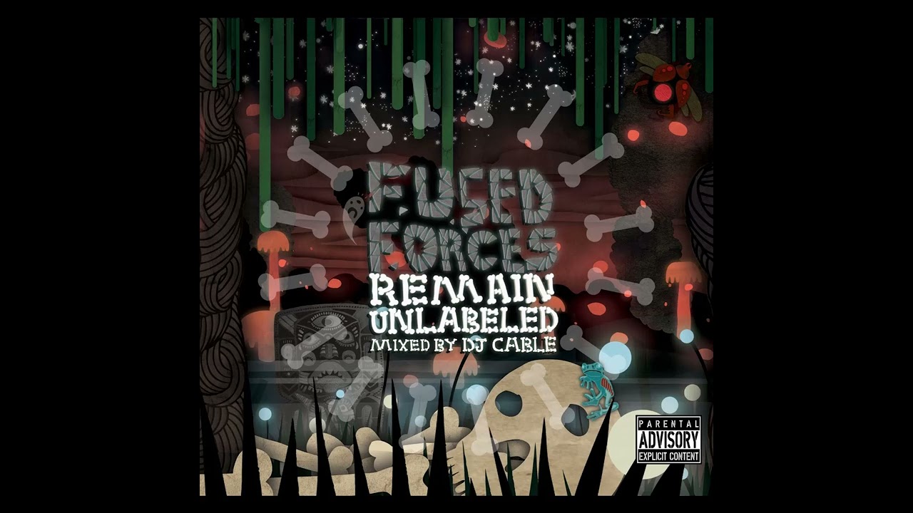 Fused Forces - Ease Off (feat. Riko)