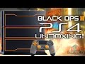 Call of Duty: Black Ops 3 - PS4 CONSOLE UNBOXING! Black Ops 3 PS4 EDITION! (Cal…